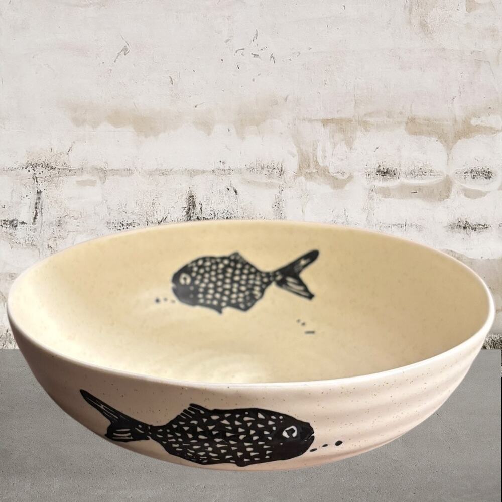 Anthropologie NWT Tetra Soup Bowl - Picture 3 of 3